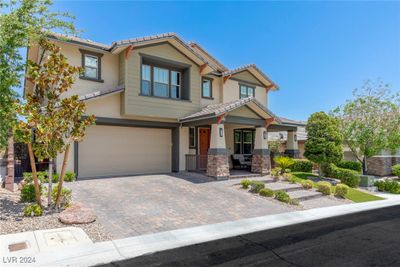 5550 Oak Bend Drive, House other with 4 bedrooms, 3 bathrooms and null parking in Las Vegas NV | Image 3