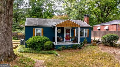 Adorable Tucker Cottage! | Image 1