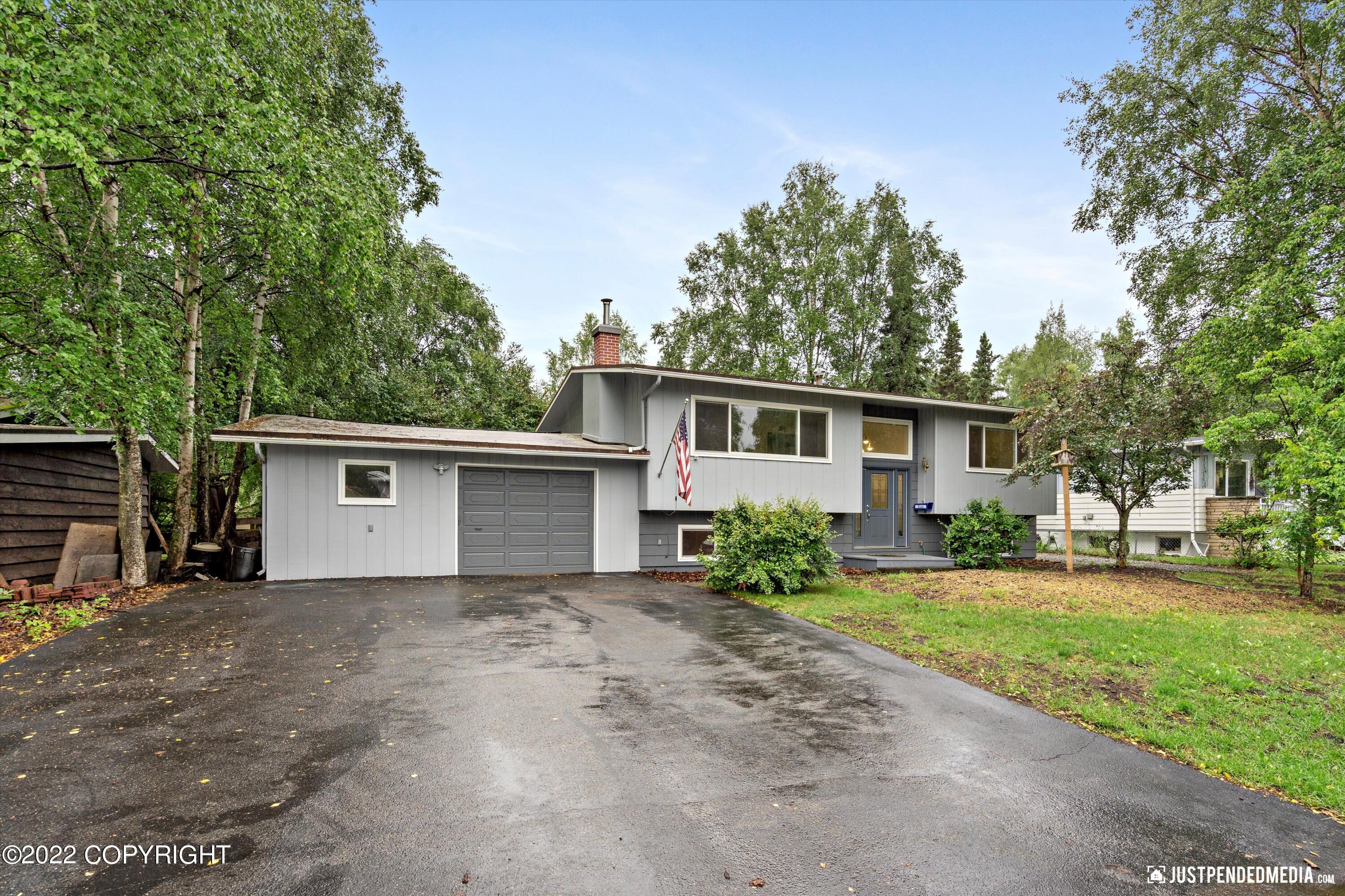81st Ave, Anchorage, AK 99502