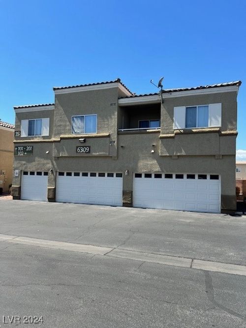 1-6309 Desert Leaf Street, North Las Vegas, NV, 89081 | Card Image