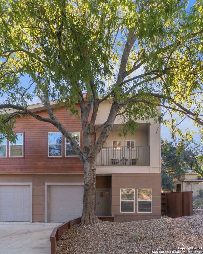 6 - 1002 Morningside Dr, Townhouse with 3 bedrooms, 3 bathrooms and null parking in Terrell Hills TX | Image 4