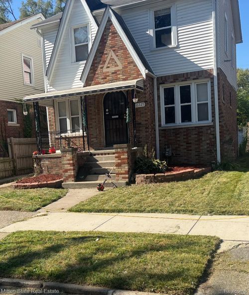 16225 Cheyenne St, Detroit, MI, 48235-4294 | Card Image