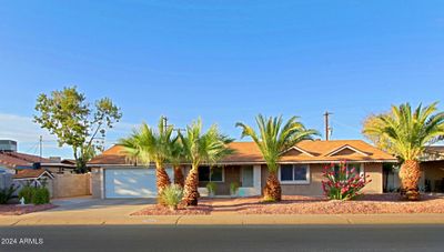 3332 W Marlette Avenue, House other with 3 bedrooms, 2 bathrooms and null parking in Phoenix AZ | Image 2