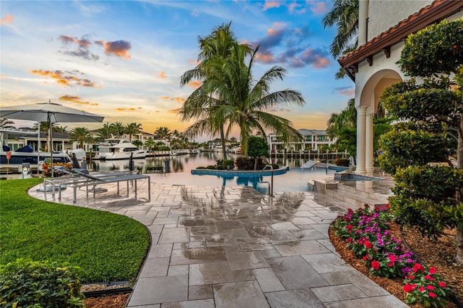 3111 Ne 27 Th Ave, House other with 4 bedrooms, 6 bathrooms and null parking in Lighthouse Point FL | Image 46