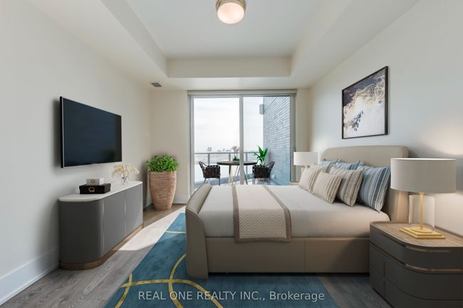 818 - 1 Edgewater Dr, Condo with 2 bedrooms, 3 bathrooms and null parking in Toronto ON | Image 30