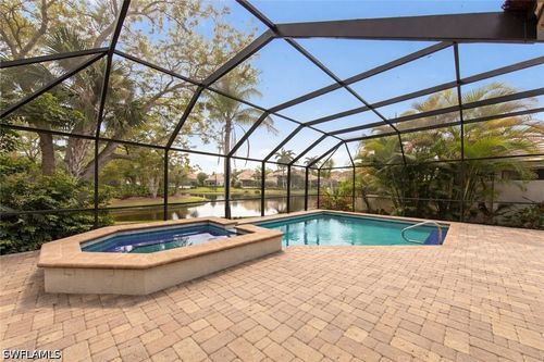 27260 Enclave Dr, BONITA SPRINGS, FL, 34134-8697 | Card Image