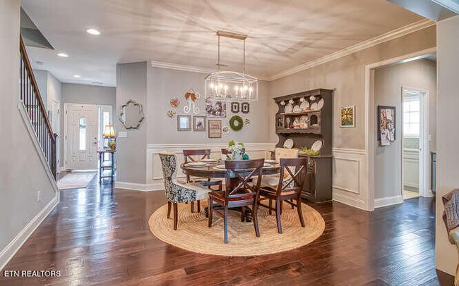 1010 Prince George Parish Dr, House other with 4 bedrooms, 3 bathrooms and null parking in Knoxville TN | Image 4