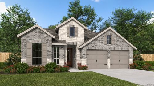 2911 Eagle Rise, San Antonio, TX, 78245-4977 | Card Image