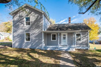 401 E Fast Avenue, House other with 4 bedrooms, 1 bathrooms and null parking in Mackinaw IL | Image 2