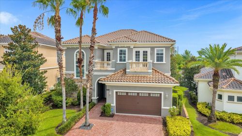 494 Muirfield Loop, REUNION, FL, 34747-6411 | Card Image