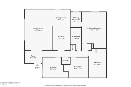 2469 S Kevin Drive, Tucson, AZ, 85748 | Card Image