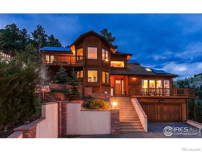 5251 Olde Stage Road, House other with 4 bedrooms, 2 bathrooms and 2 parking in Boulder CO | Image 1