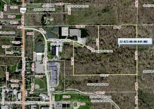 VL Constance Avenue, Hiram, OH, 44234 | Card Image