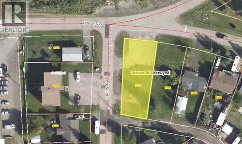 5216 47th Ave Nw, Chetwynd, BC, V0C1J0 | Card Image