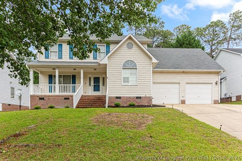 817 Larkspur Dr, Fayetteville, NC, 28311-6960 | Card Image