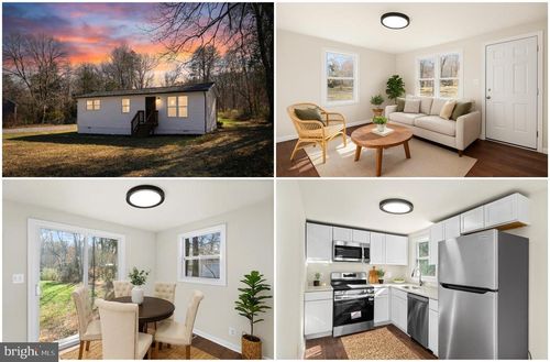 3366 Lavue Ln, FREDERICKSBURG, VA, 22408-1736 | Card Image