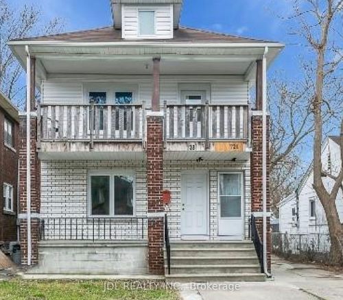 721-723 Campbell Ave, Windsor, ON, N9B2H6 | Card Image