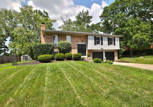 4132 Fox Hollow Dr, Cincinnati, OH, 45241 | Card Image