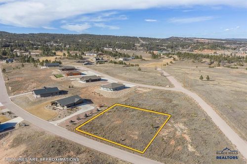 Lot GC-3 Meadowlark Dr, Hot Springs, SD, 57747 | Card Image