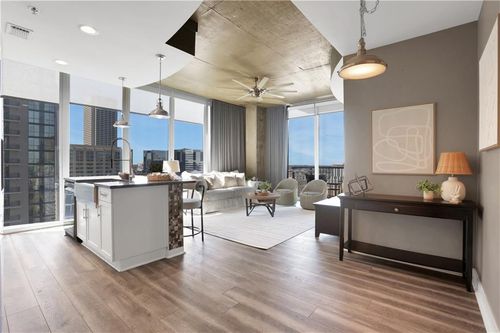 unit-1703-855 Peachtree St Ne, atlanta, GA, 30308-7411 | Card Image