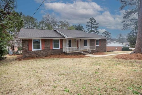 4819 Yosemite Drive, Columbus, GA, 31907 | Card Image