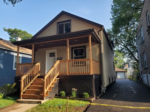 1820 Crain St, Evanston, IL, 60202-1002 | Card Image