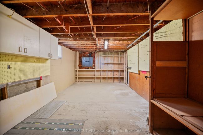 34 Ritchie Rd, House other with 3 bedrooms, 1 bathrooms and 6 parking in Cache Bay ON | Image 27
