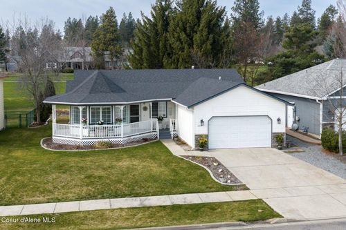 2815 N Slice Dr, Post Falls, ID, 83854-6643 | Card Image