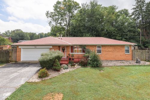 255 E Roberts Rd, Indianapolis, IN, 46227-1663 | Card Image