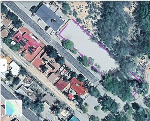 4-551 Siesta Street, Clarkdale, AZ, 86324 | Card Image