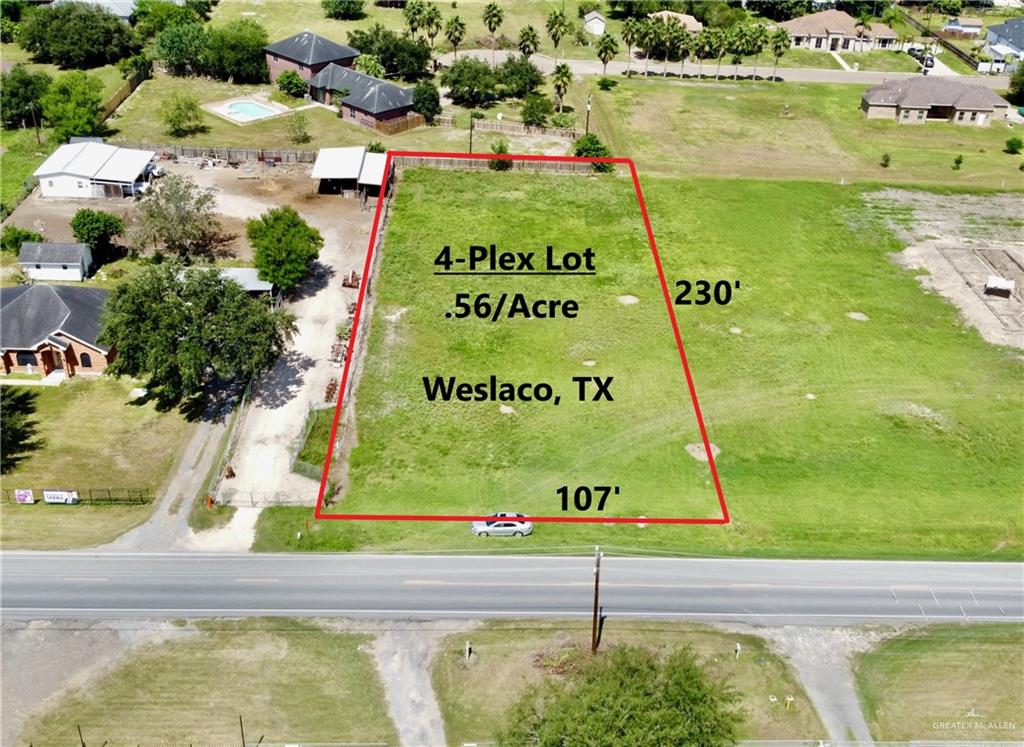 Land in Weslaco 5