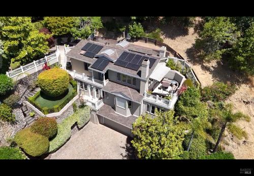 6 Oak Rd, Larkspur, CA, 94939-1973 | Card Image