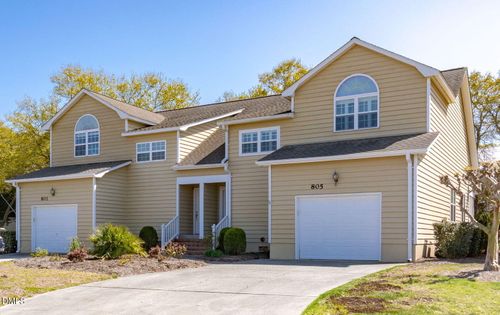 805 Sloop Pointe Ln, Kure Beach, NC, 28449-4911 | Card Image