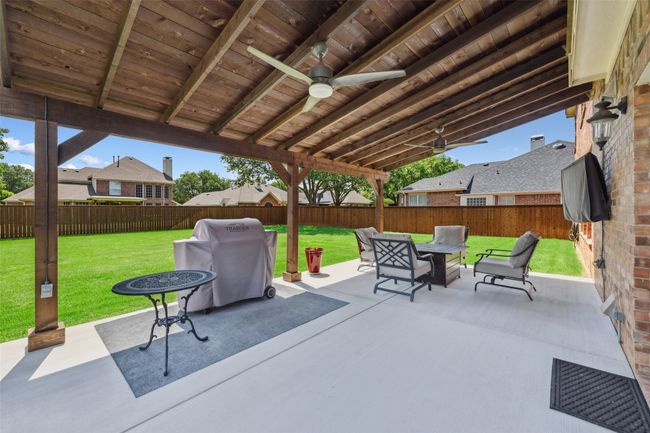 4508 Halter Way, House other with 4 bedrooms, 3 bathrooms and null parking in Flower Mound TX | Image 32
