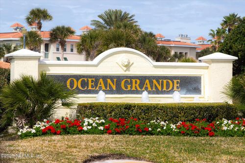 204-215 S Ocean Grande Dr, PONTE VEDRA BEACH, FL, 32082-4589 | Card Image