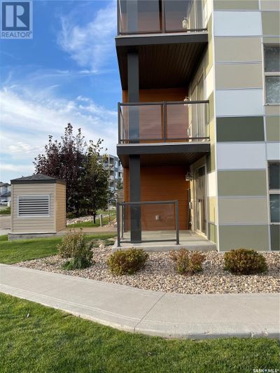 2102 - 5500 Mitchinson Way, Condo with 2 bedrooms, 2 bathrooms and null parking in Regina SK | Image 1