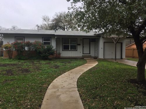 1204 Wiltshire Ave, Terrell Hills, TX, 78209-6057 | Card Image