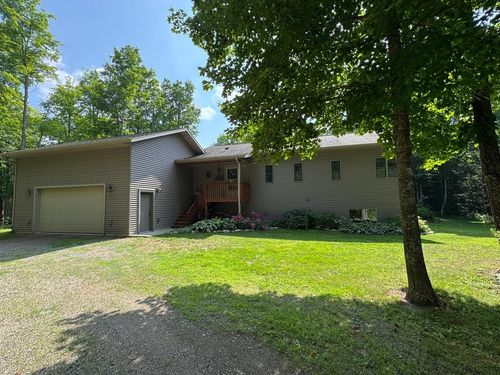 6209W Flambeau Dam Rd W, Mercer, WI, 54547 | Card Image