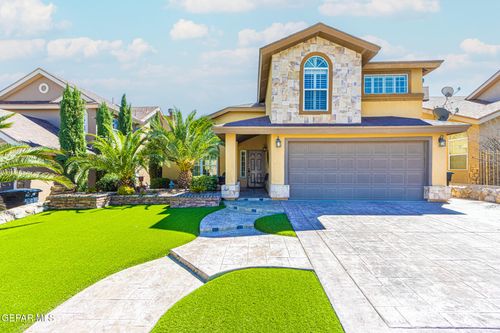 512 Northwyck Way, El Paso, TX, 79928-7222 | Card Image