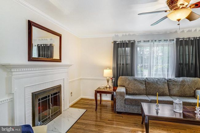 5901 Wivenhoe Ct, House other with 5 bedrooms, 3 bathrooms and null parking in ALEXANDRIA VA | Image 12