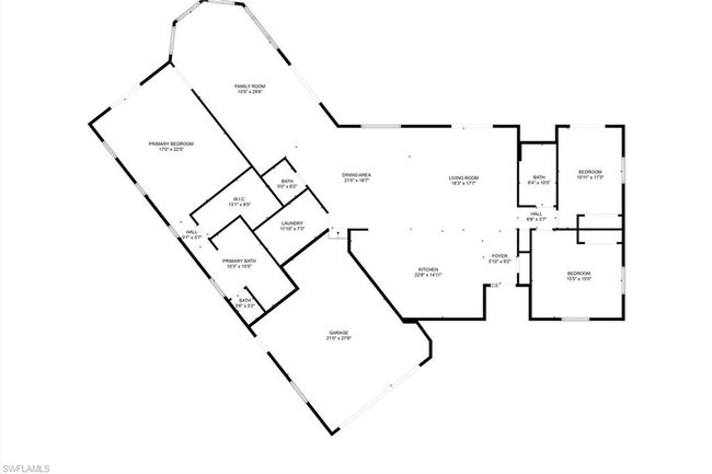 261 Venezia Ct, House other with 3 bedrooms, 4 bathrooms and 2 parking in PUNTA GORDA FL | Image 49