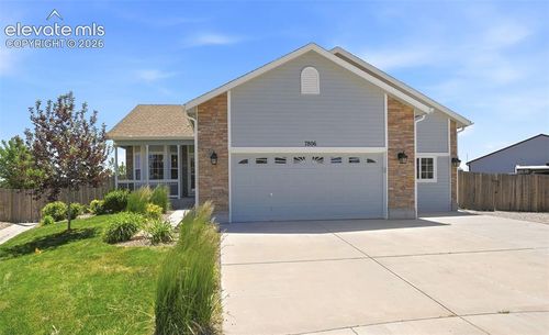 7806 Dutch Loop, Colorado Springs, CO, 80925-9461 | Card Image