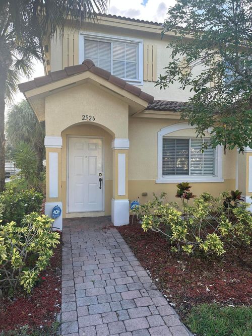 101-2526 Sw 83rd Terrace, Miramar, FL, 33025 | Card Image