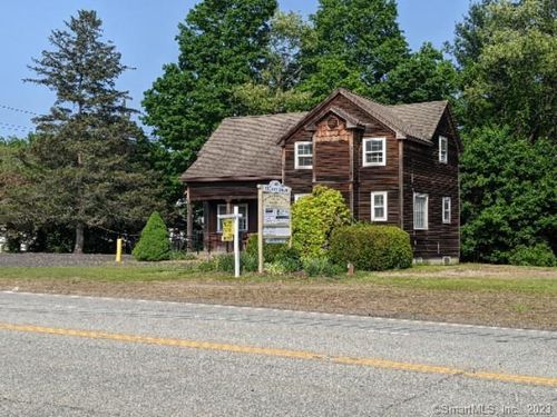 126 Storrs Rd, Mansfield Center, CT, 06250-1641 | Card Image