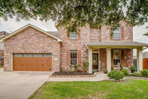 6017 Saddle Bag Drive, Fort Worth, TX, 76179 | Card Image