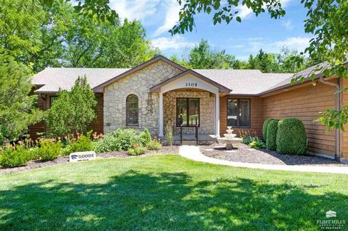 3105 Harahey Ridge, Manhattan, KS, 66502 | Card Image