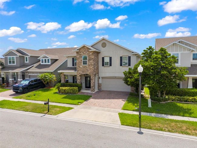 1706 Leatherback Ln, House other with 5 bedrooms, 4 bathrooms and null parking in Saint Cloud FL | Image 4