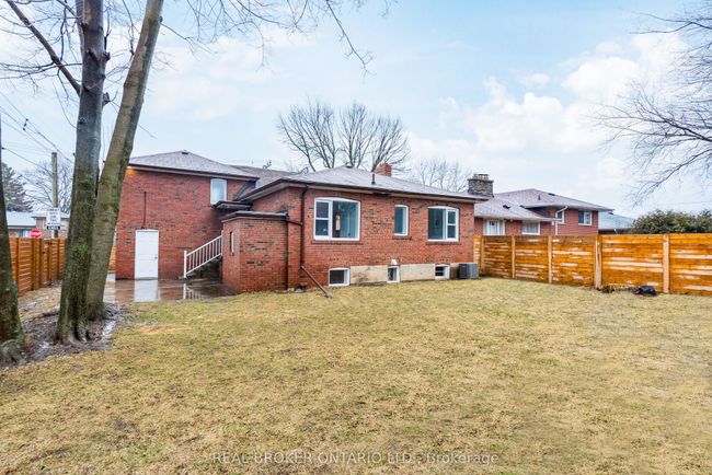 114 Bertrand Ave, House other with 4 bedrooms, 3 bathrooms and 4 parking in Scarborough ON | Image 28