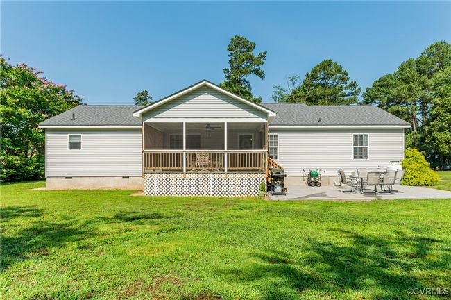 251 Apache Dr, House other with 3 bedrooms, 2 bathrooms and null parking in Deltaville VA | Image 30
