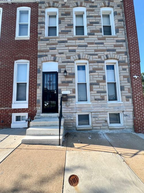 1502 E Hoffman St, BALTIMORE, MD, 21213-2930 | Card Image